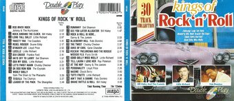 CD-PRODÁM VĚTŠÍ MNOŽSTVÍ ORIGINÁL CD 07/25 - 7
