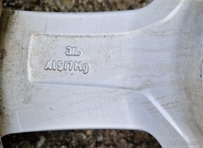Alu VW group 5x112 R17 - 7