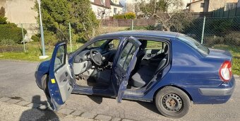 Renault Thalia v dobrém stavu - nová STK (únor 2026) - 7