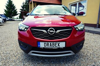 OPEL CROSSLAND X 1,2T ULTIMATE 2020 AUTOMAT - 7