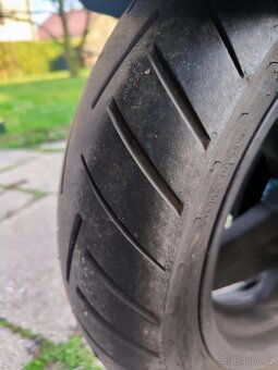 Yamaha xmax 250 2006 - 7
