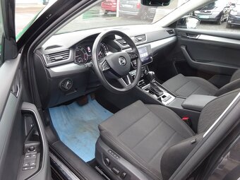 SUPERB III Amb. Plus 2,0 TDI 110kW+7st.DSG- 1.Maj. -ČR- 2019 - 7