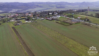 Prodej stavebního pozemku 884 m², Police u Valašského Meziří - 7