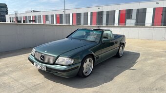 Mercedes SL 300 R129 - 7