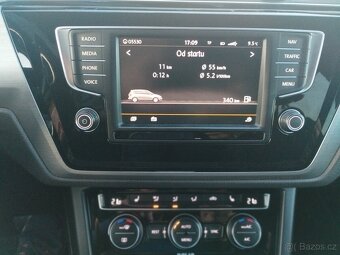 VW Touran 1.6 TDi DSG - 7