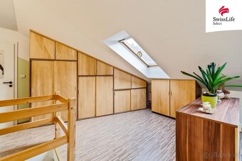 Prodej atypického bytu 136 m2 Opatovická, Praha - 7