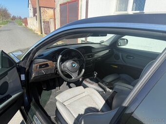 BMW e92 325d 150 Kw Hezký stav - 7