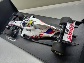 F1 URALKALI HAAS VF-21 GP BAHRAIN 2021 MICK SCHUMACHER 1:18 - 7