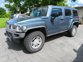 Hummer H3, 3,7i, 2008, 150tkm, 4x4, EU, LPG, DPH - 7