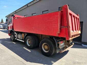 Ginaf X 3335 S-6x6 Sklápěč,tažné nová STK,Natačecí Náp. - 7