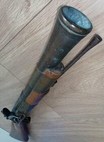 Perkusní křesadlový TROMBON originál - 7