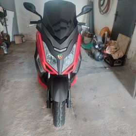 Skútr 125 - 7