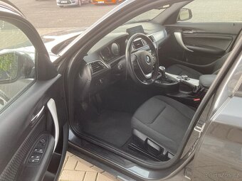 BMW 116i Joy Edition - v zachovalém stavu - 7