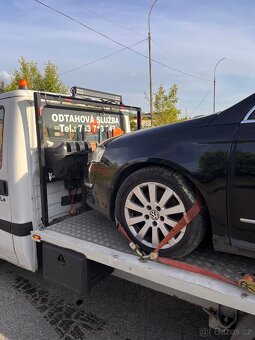 Passat B6 2.0TDI 125KW BMR Automat Dily z vozu - 7