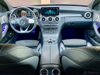 Mercedes Benz C 220d AMG Line Night Ed 9G Virtual Burmester - 7