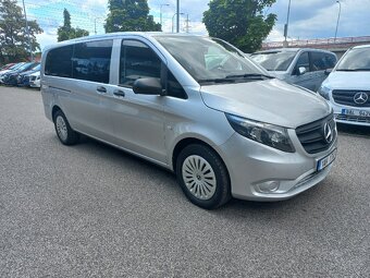 Mercedes Vito 2023 EXTRA LONG, DPH, AUTOMAT - 7