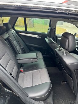 Mercedes Benz C 204 350CDI 165KW 4MATIC AMG PAKET,NAVI, - 7