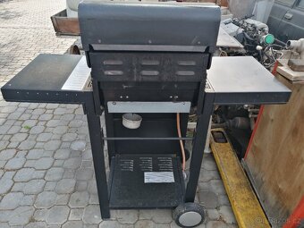 Plynový gril - 7