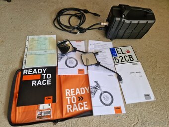 Ktm E-XC Freeride Stark - 7