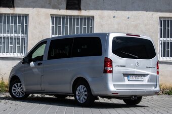 Mercedes-Benz Vito Tourer 116 BlueTec lang /aj na splátky/ - 7