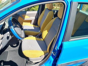 FIAT Panda 4x4 benzín, bez korózie - 7