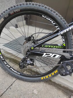 Cannondale (L) celoodpružené horské kolo 26 - 7