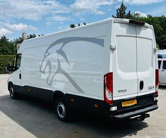 IVECO DAILY 35S18 HI-MATIC L4H3 - 7