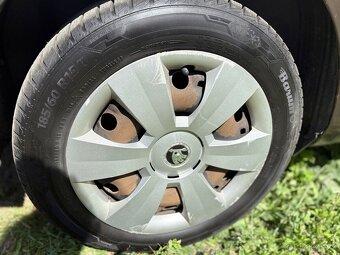 Fabia 3 - 7