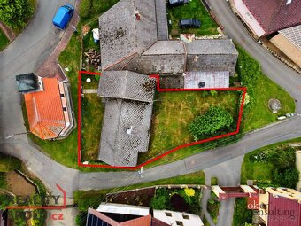 Prodej, domy/chalupa, 78 m2, 34543 Hradiště, Domažlice [ID 7 - 7