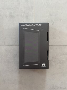 Huawei MediaPad T1 8.0 Pro - 7