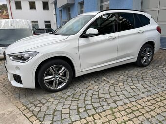 BMW X1, 2.0D xDrive20d M SPORT, DPH, - 7