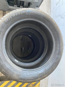 Letní pneu 195/55/15 Michelin Primacy4 87H sada č.8771 - 7