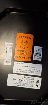 JOIE autosedacka 360°, 0-18kg, isofixy, 0-6 let, polohovaci - 7
