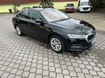 PRONÁJEM VOZIDLA SKODA SUPERB SPORT LINE, 2.0 TDi, DSG, R.V. - 7