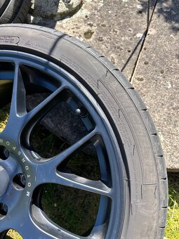Alu kola R18 BBS motorsport - 7