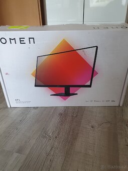 Nový herní Monitor HP OMEN 27s IPS FHD - 7