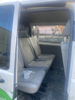 Volkswagen Transporter T5,5 2.0tdi rv 2011 - 7