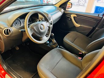 DACIA SANDERO 1.6 i STEPWAY TAŽNÉ ZAŘÍZENÍ PUVOD ČR - 7