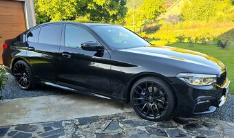 BMW 530xd G30 195KW 2018 M-Performance Původ ČR - 7