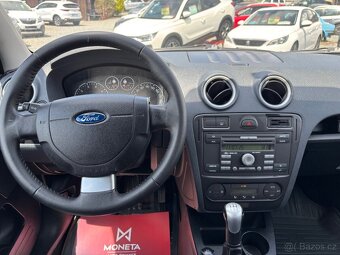 FORD FUSION + 1,6i TAŽNÉ ZAŘÍZENÍ - 7