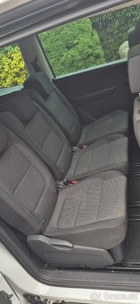 VOLKSWAGEN SHARAN ALHAMBRA 2016 SEDADLA + TAPETY - 7