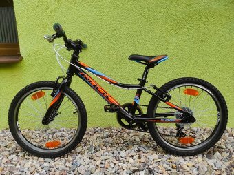 Značkové dětské kolo Rock Machine 20" # - 7
