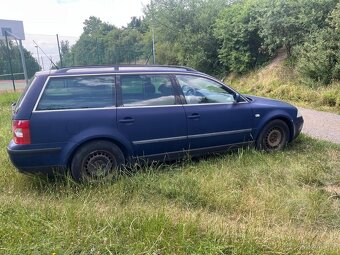 VW Passat b5.5 1.9TDI 96kw - 7