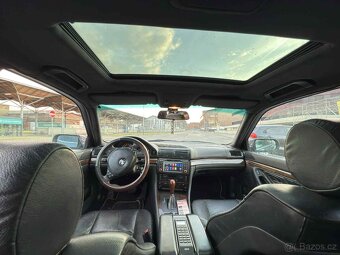BMW e38 728i - 7