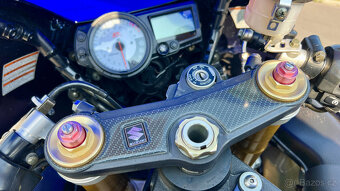 Prodám Suzuki GSX-R 1000, rok 2003 - 7