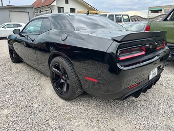 2017 Dodge Challenger SRT 6,4 V8 MANUAL MAX Vybava - 7