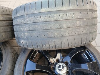 Alu kola R18 5x112 Mercedes - 7