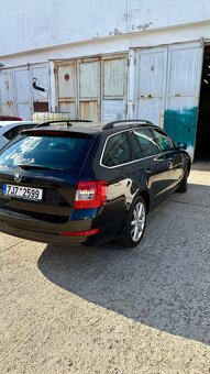 Škoda Octavia III combi - 7