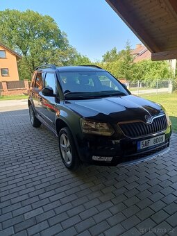 Škoda Yeti city 2016 - 7