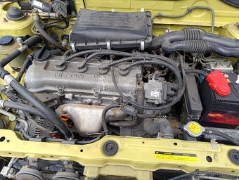 Nissan Micra K 11 - 7